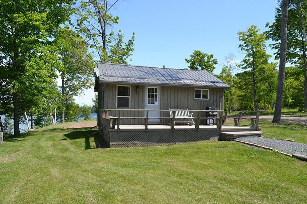 Birchland Cottages Iron Bridge Eksteriør bilde