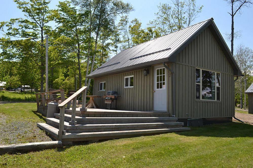 Birchland Cottages Iron Bridge Eksteriør bilde